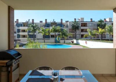 Appartement dans résidence privée VILLAMOURA -ALGARVE