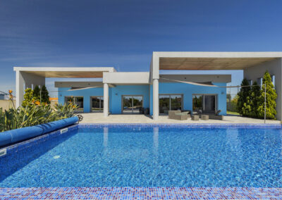 Villa avec piscine Salvaterra de Magos