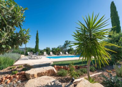 ALGARVE-MESSINES villa de 4480 m2 avec piscine